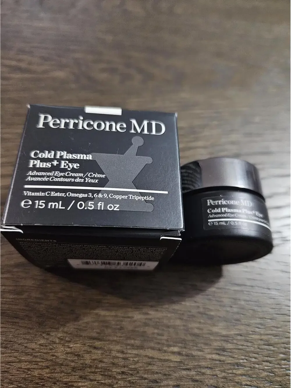 Perricone MD Cold Plasma Plus+ Eye Advanced Eye Cream 0.5 fl oz [COPY]